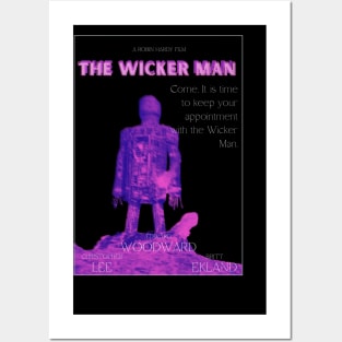 The Wicker Man Posters and Art